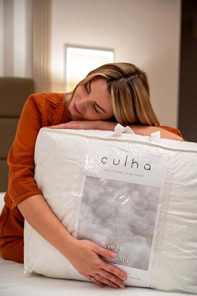 Çulha لحاف صوف مزدوج