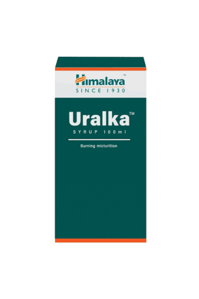 Himalaya URALKA SYRUP 100ML