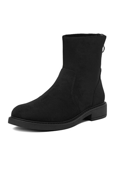 Clara Barson cizme de gleznă pentru femei negre