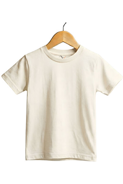 WİDİ Standardni kroj 100% pamuk Kratki rukavi za decu T-shirt