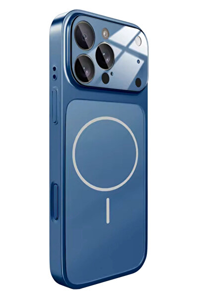 VERTEK Husa MagLens, SlimCase, Glass Guard, protectie pentru camere, pentru A...