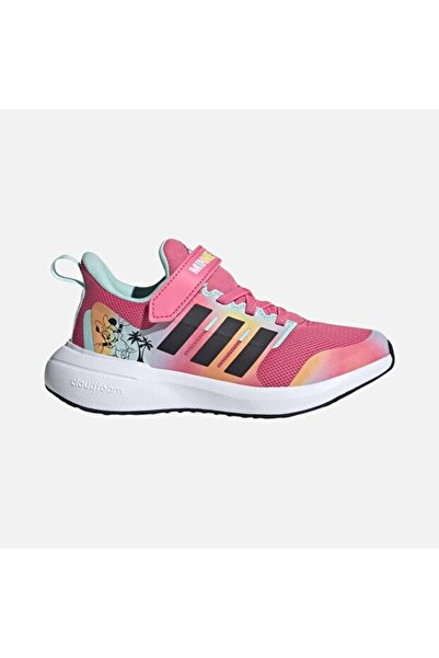 adidas Fortarun Minnie Mouse (Gril's) Children's Sports Shoes Id5259