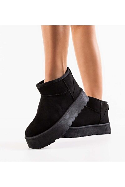 BENOTTİ Ug Dora Black Boots