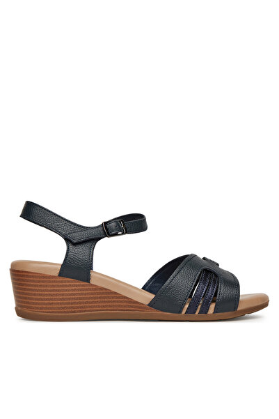 LASOCKI women's sandals navy blue WB-ELIA-02