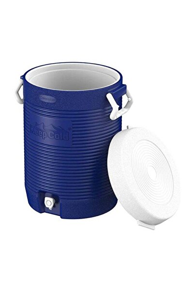 Cosmoplast 20L Keep Cold Water Cooler, Blue