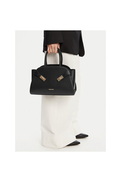 Gino Rossi handbag woman black