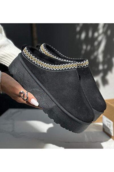 BENOTTİ Ug Hamzaro Black Boots