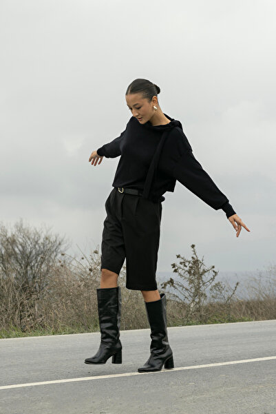 Nisan KURDELELİ İNCE TRİKO KAZAK