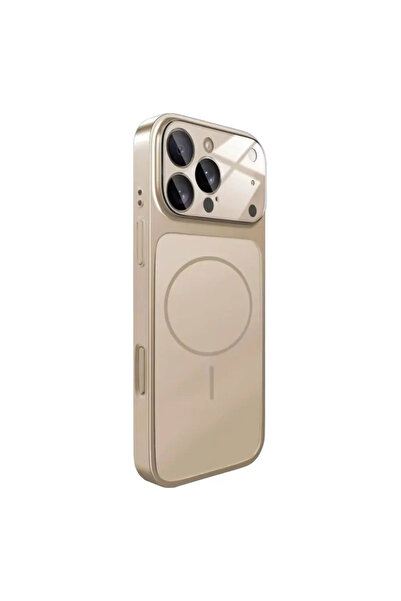VERTEK Carcasă MagLens Slimcase cu protecție din sticlă, protecție pentru cam...