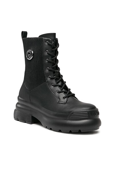 Liu Jo ankle boots woman Black 22222 Amy 18