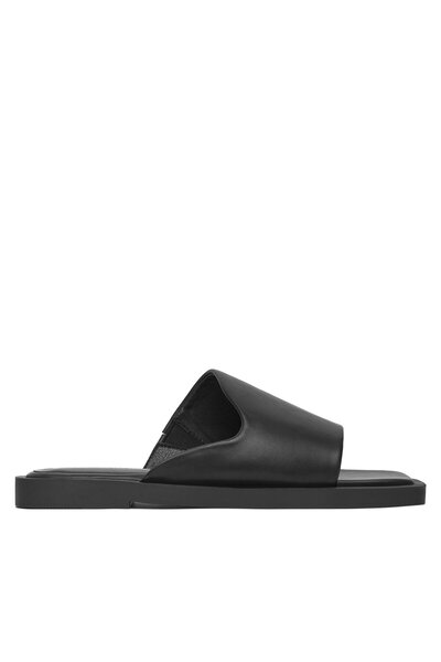 Jenny flip flops women black