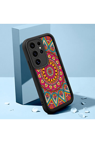 Hontinga حافظة هاتف من السيليكون الناعم المقاوم للسقوط بنمط مشهور متوافقة مع ...