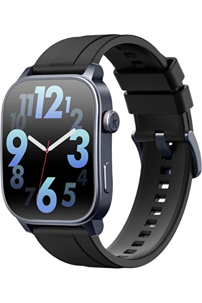 Kieslect ساعة الاتصال الذكية Ks 3 - أسود