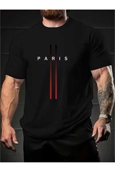 ship master Unisex 100% Cotton Printed Summer T-Shirt – Comfortable Short Sleeve