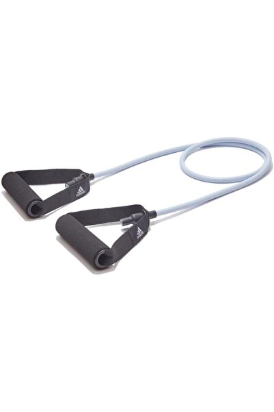 adidas Resistance Tube L1 Light Resistance Band for Strength, Stretching & Full Body Workouts