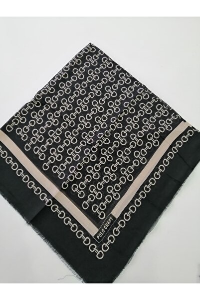 POLO CRAFT Flamlı Eşarp