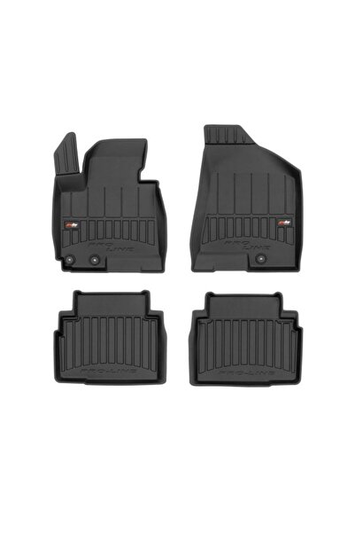 Mammoth Set covorase auto TPE 4 buc proLine 3D, negru, potrivit KIA SPORTAGE ...