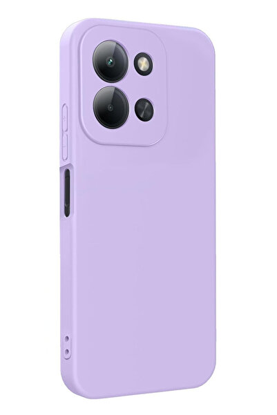 VERTEK Husa Soft din Silicon TPU, Interior din Microfibra pentru Xiaomi Redmi...