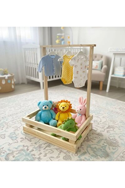 Betüş Home Yenidoğan Bebek Hediye Sepeti, Kırk Uçurma Sepeti, Bebek Sepeti, A...