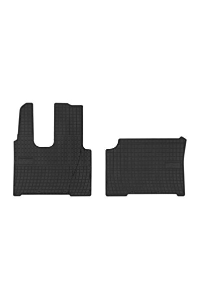 Mammoth Set 2 covorase auto cauciuc BASIC, negru, potrivit MERCEDES ACTROS MP...