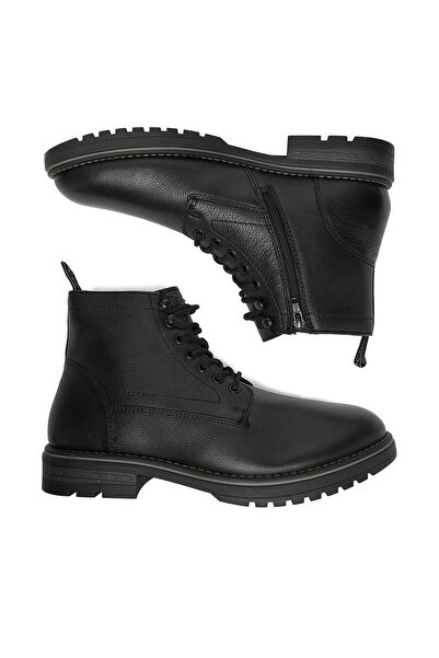LASOCKI men's ankle boots black