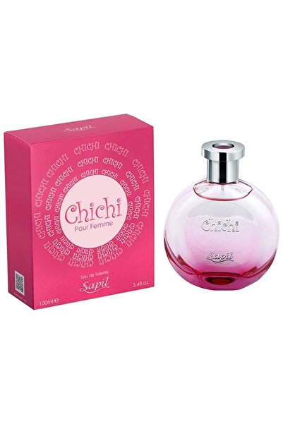 sapil Chichi Eau De Toilette Perfume for Her - 100 ml