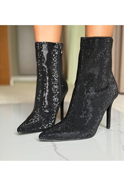 BENOTTİ Ghete de damă Fatma Black