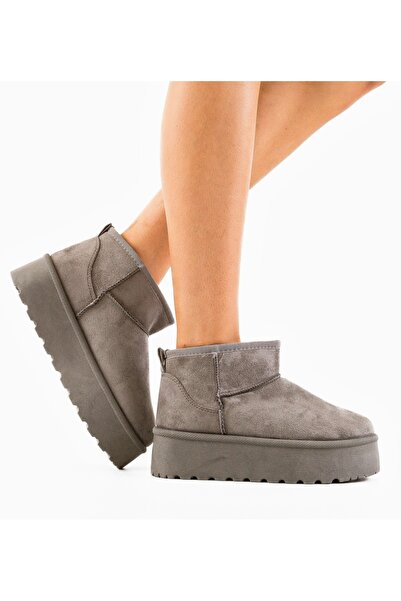 BENOTTİ Cizme Ug Dora Grey