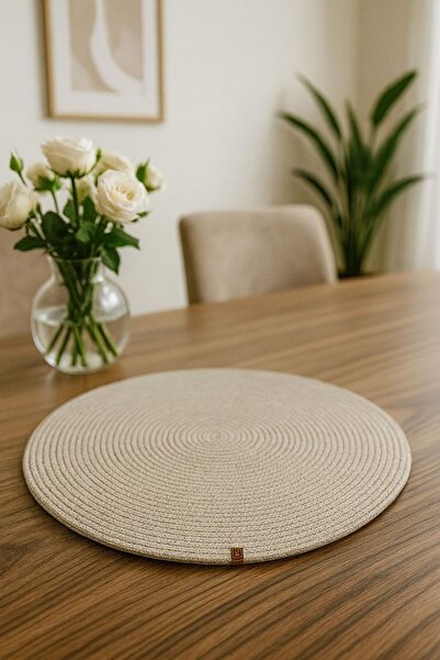 Naspar Κάλυμμα πολλαπλών χρήσεων Beige Runner / Κάλυμμα τραπεζιού σαλονιού / ...