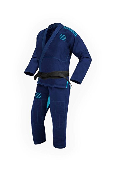 Sanabul Essential BJJ Gi for Men | Lightweight Preshrunk Cotton | IBJJF Appro...