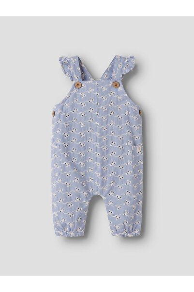 Lil' Atelier Baby Overall Bio-Baumwoll