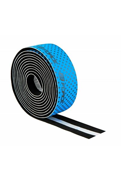 Force Bandă ghidon EVA Dual negru/albastru