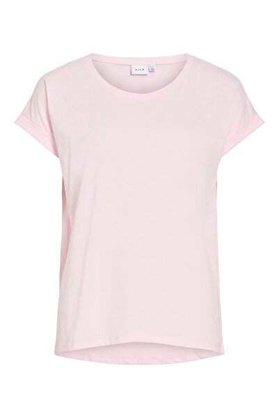 VILA T-Shirt VIDREAMERS Rundhals