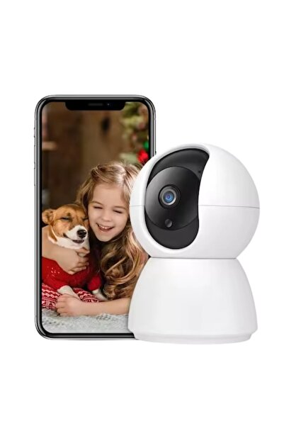 OEM Smart Camera Monitor - Video Monitoring for Babies and Pets