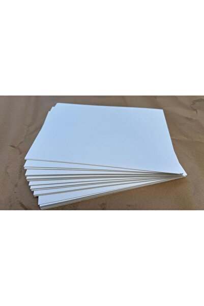 Orbak Kağıt 230 Gr. Amerikan Bristol Kağıt Karton 50x70 50 Adet (8,05 KG)