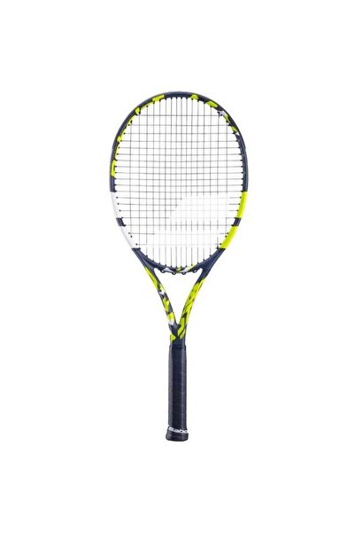 BABOLAT مضرب تنس BOOST AERO ذو الأوتار - خفيف الوزن وعالي الأداء للدقة والقوة