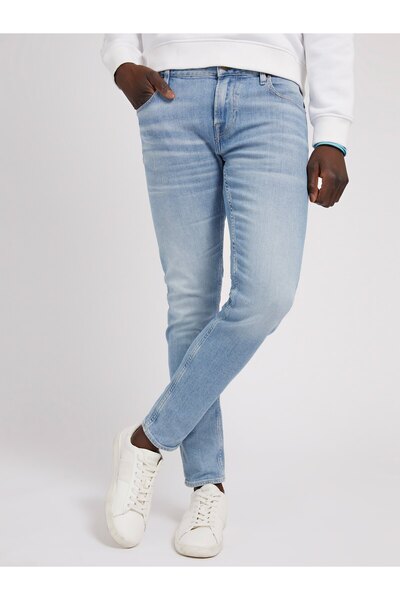 Guess Chris Ανδρικό τζιν Super Skinny Fit