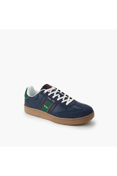 Lee Cooper Men Lace-Up Sneakers