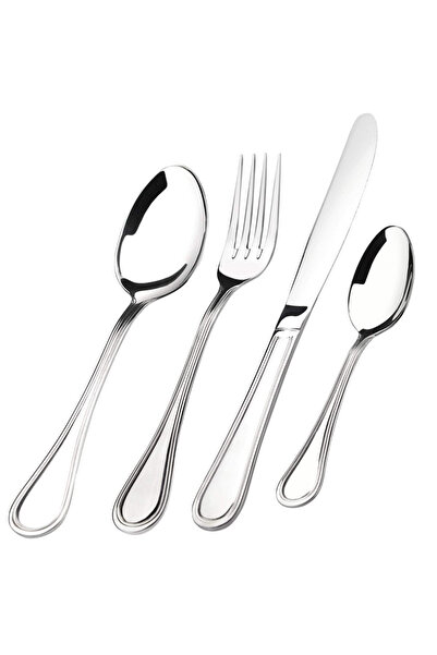 MAGEFESA -Ana cutlery set, stainless steel, 24 pieces, window gift box