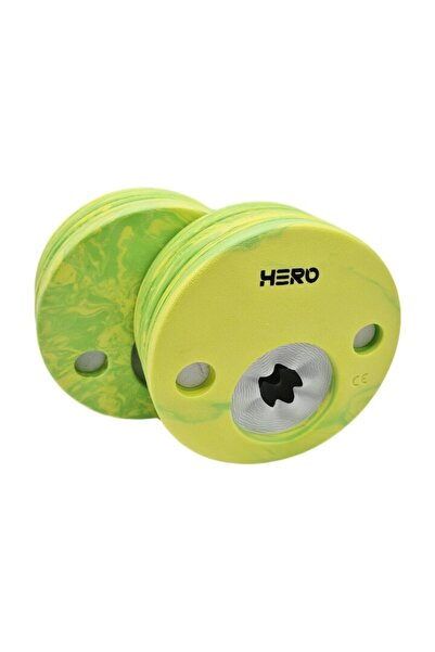 Hero Children's Wing Set, 6 Discs, Green,