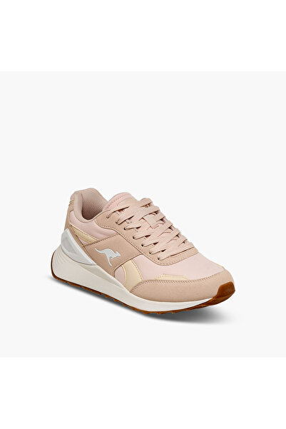 Kangaroos أحذية رياضية نسائية برباط