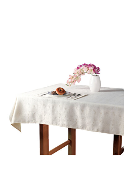 REVE مفرش طاولة أنيق بنقوش مميزة، مقاس 150 × 250 سم