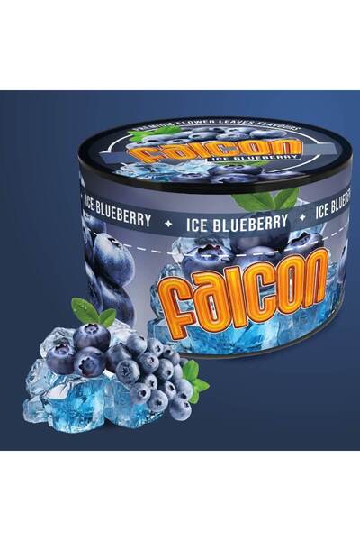 Falcon ice Blueberry - Yaban Mersini Buz 50 Gr