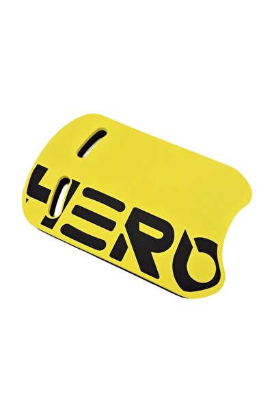 Hero Trainer PRO swimming buoy, Yellow, HERO, 42×27.5×3.5 cm