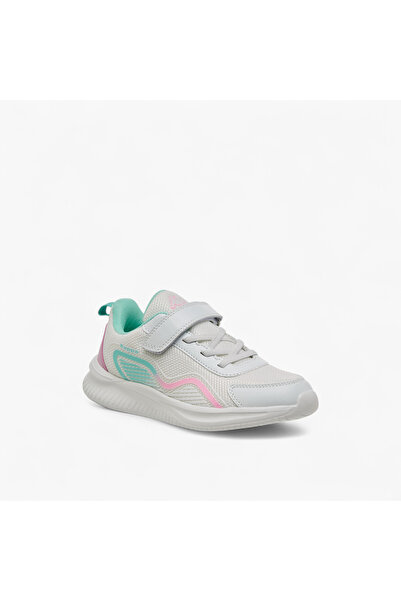 Kappa أحذية رياضية للبنات مزودة بشريط لاصق