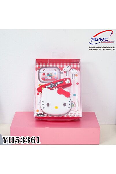 KAZUKO Hello Kitty Electronic 3-in-1 Gift Set