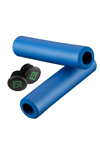 Other Handlebar Grips Rockbros blue, sponge, shock absorber