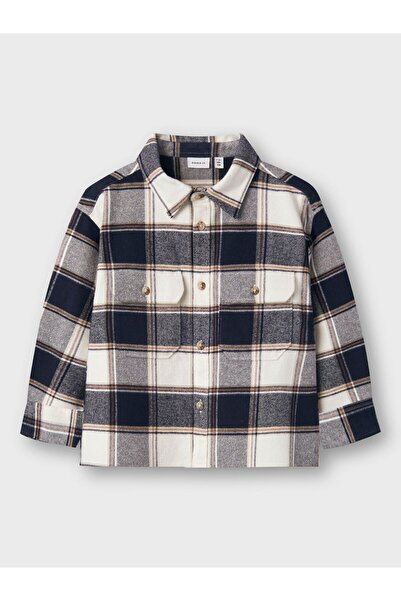 Name it Hemd Bio-Baumwoll