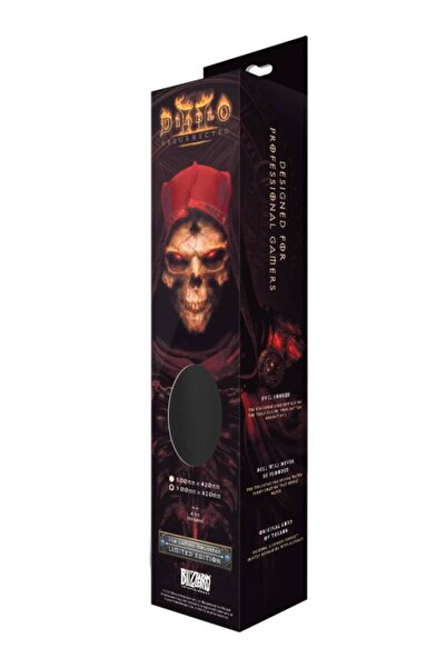 Blizzard Gaming mousepad Diablo 2: Resurrected - Prime Evil, XL