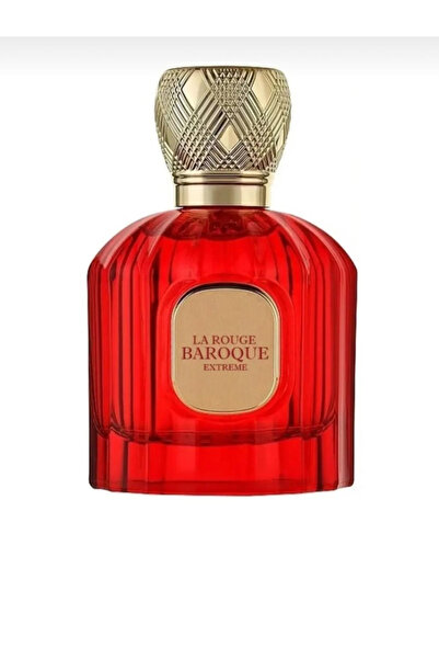 Maison Alhambra La Rouge Baroque Extreme 100 ml – Parfum Unisex de Lux, Persistență Îndelungată